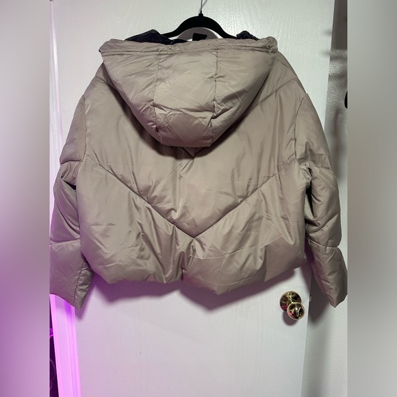 ZARA | Chaqueta Corta Acolchada (bomber jacket) - Picture 2 of 3